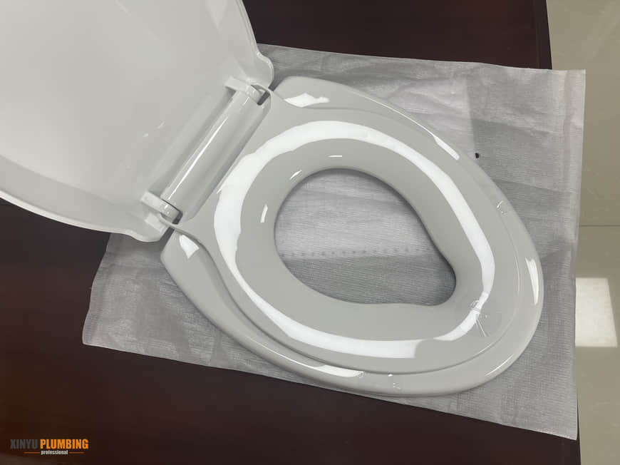 مقعد مرحاض أطفال طويل 4