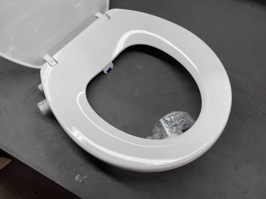 X004 مقعد بيديت دائري 4