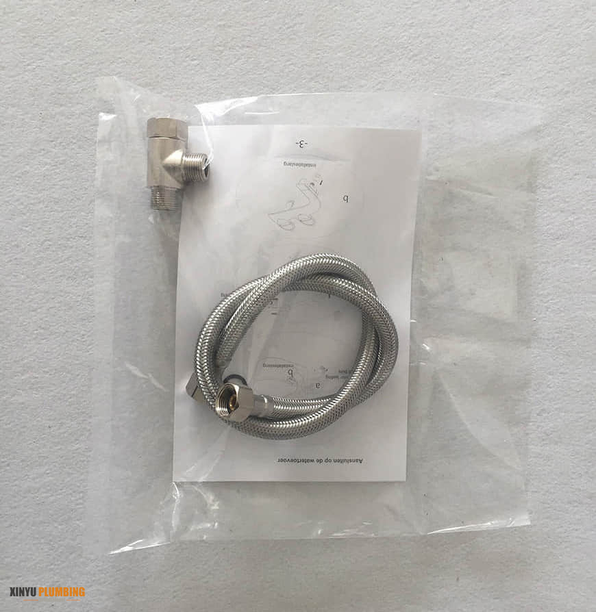 ملحق المرحاض ذو الخط الرفيع 3