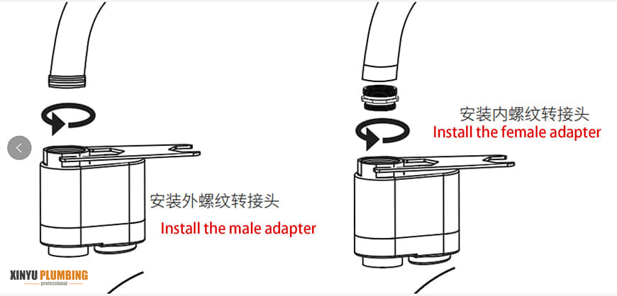 صنبور الاستشعار 1