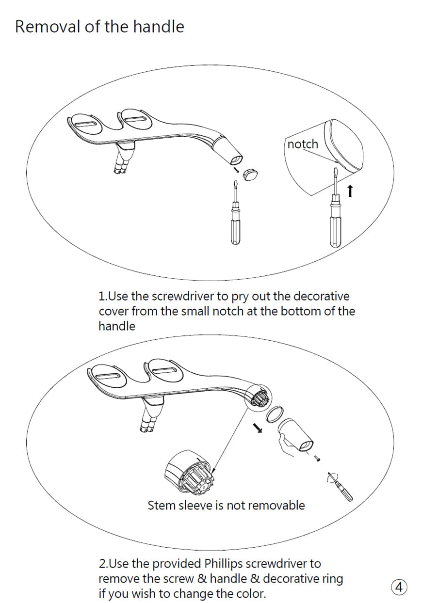 ملحق بيديت لليد اليسرى 1