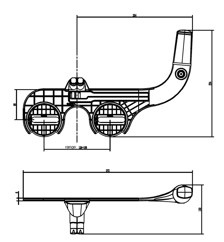 أبعاد بيديت 1