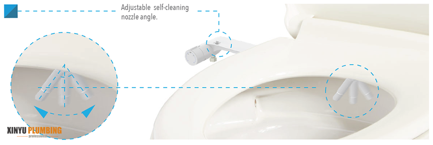 شطاف ماء بارد