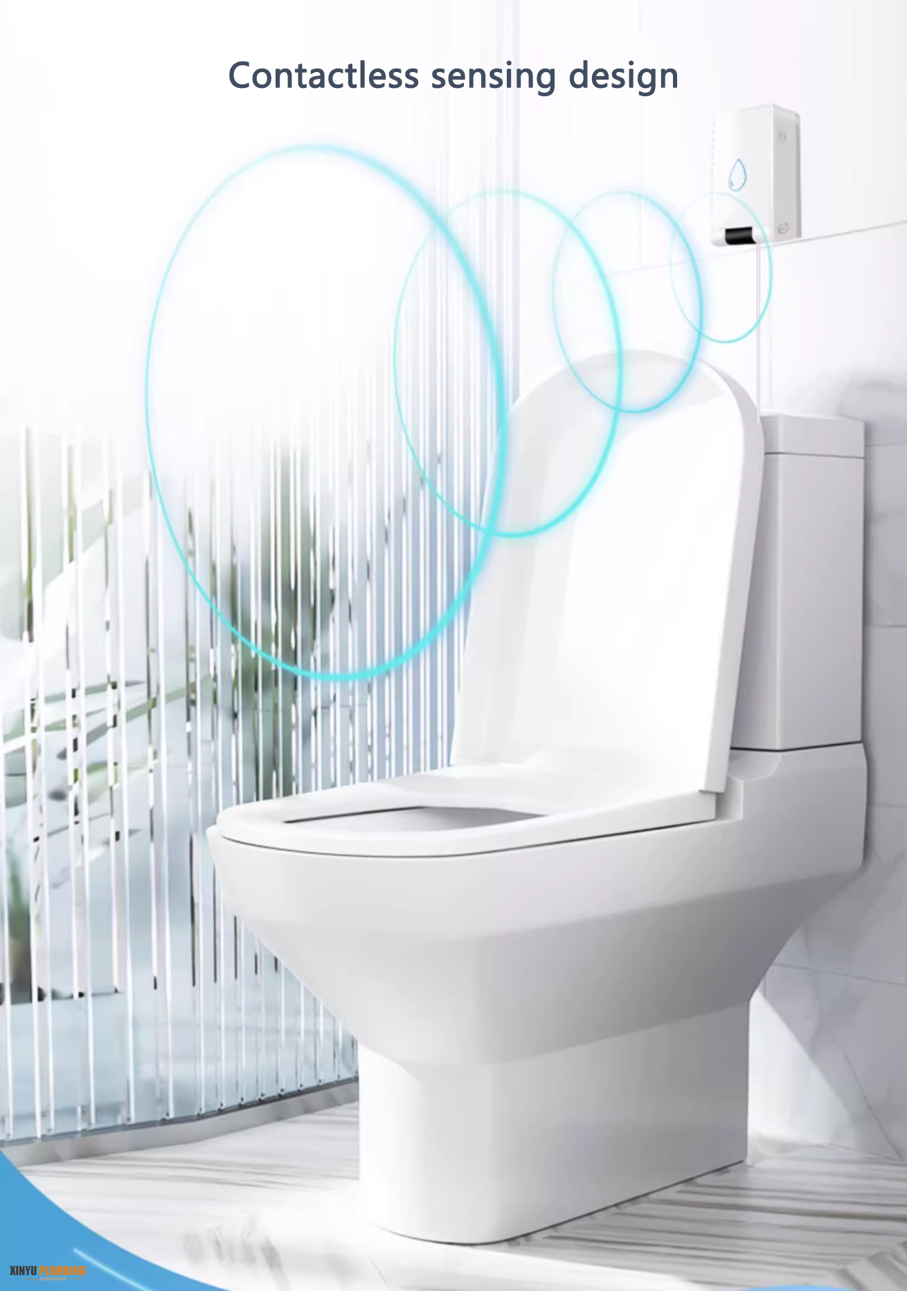 تصميم الاستشعار تماس 