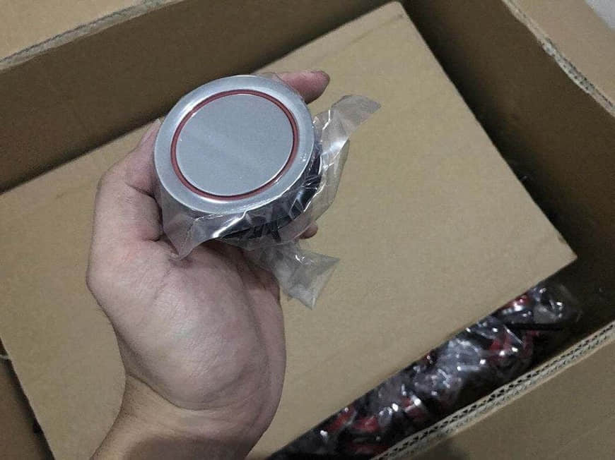 B48S ضياء 48 مم2