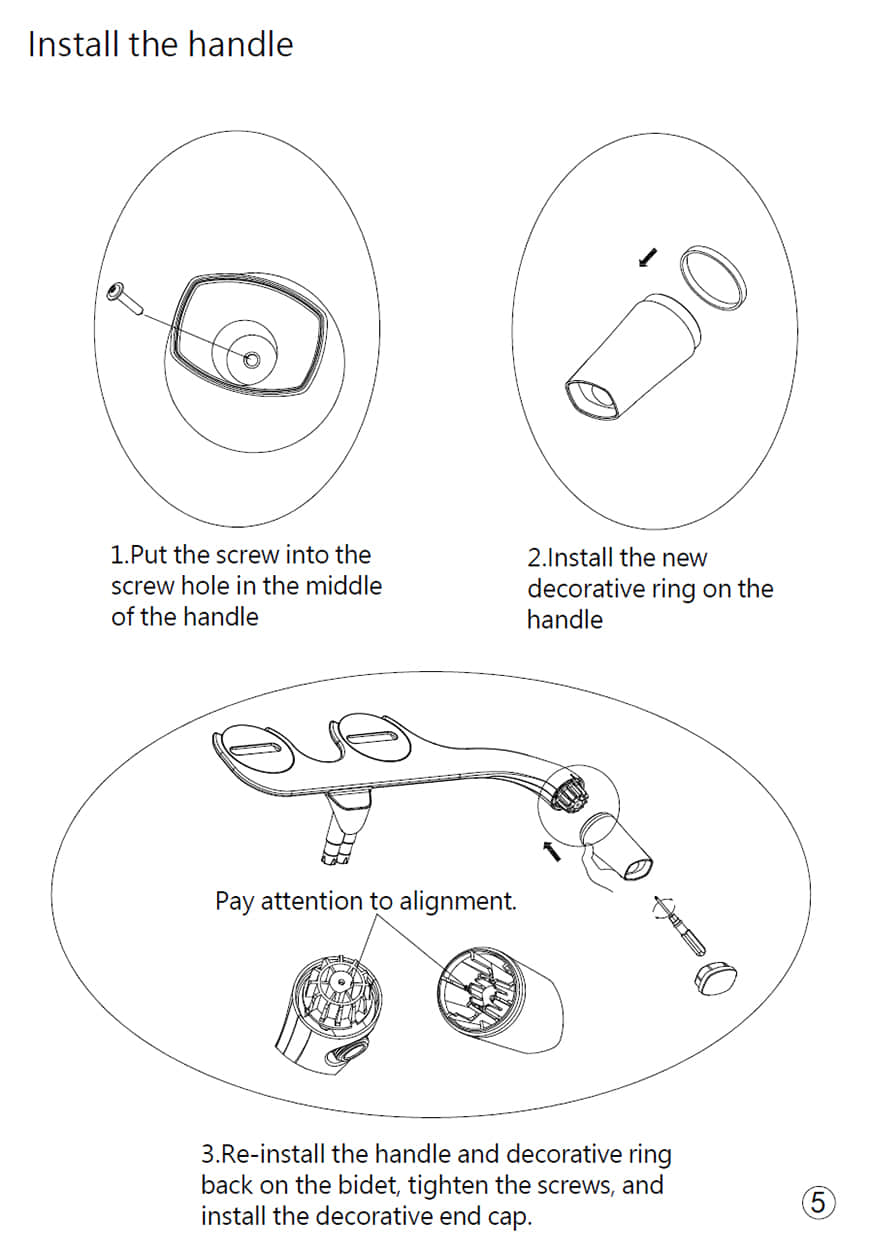 ملحق بيديت لليد اليسرى 2