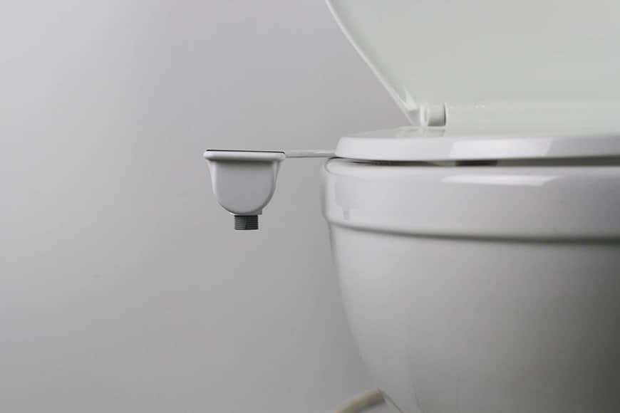 مرفق بيديت مع فوهة مزدوجة 3