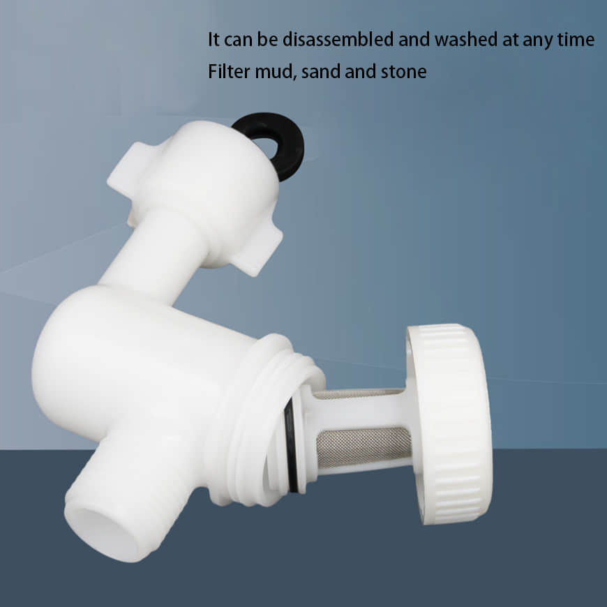 مرشح صمام ملء المرحاض 4