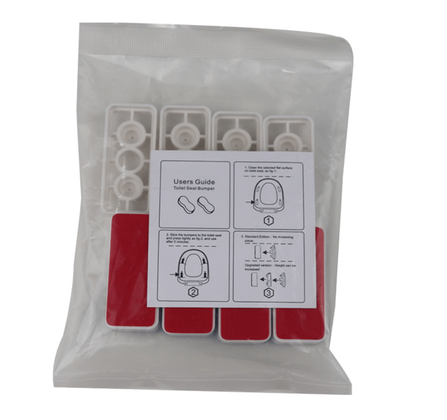 مقعد المرحاض الوفير 5