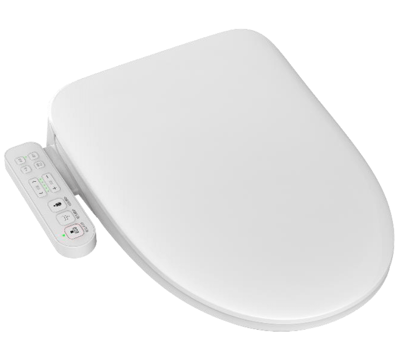 غطاء المرحاض الذكي الرفيع للغاية 1