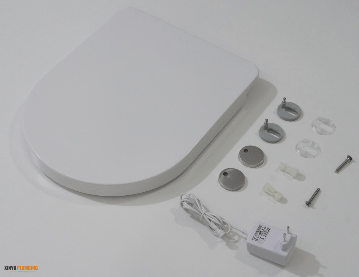 مقعد المرحاض الساخن 8