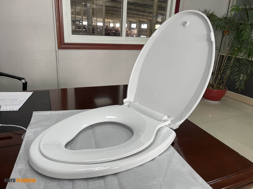 مقعد مرحاض للأطفال ممدود 12