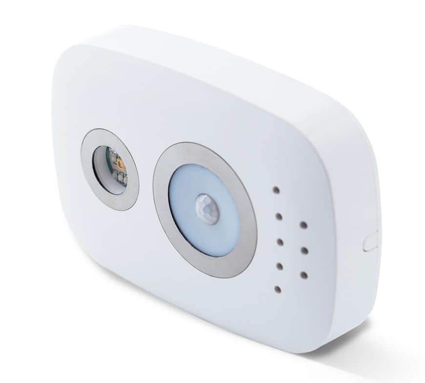 معقم ضوء المرحاض UVC 11