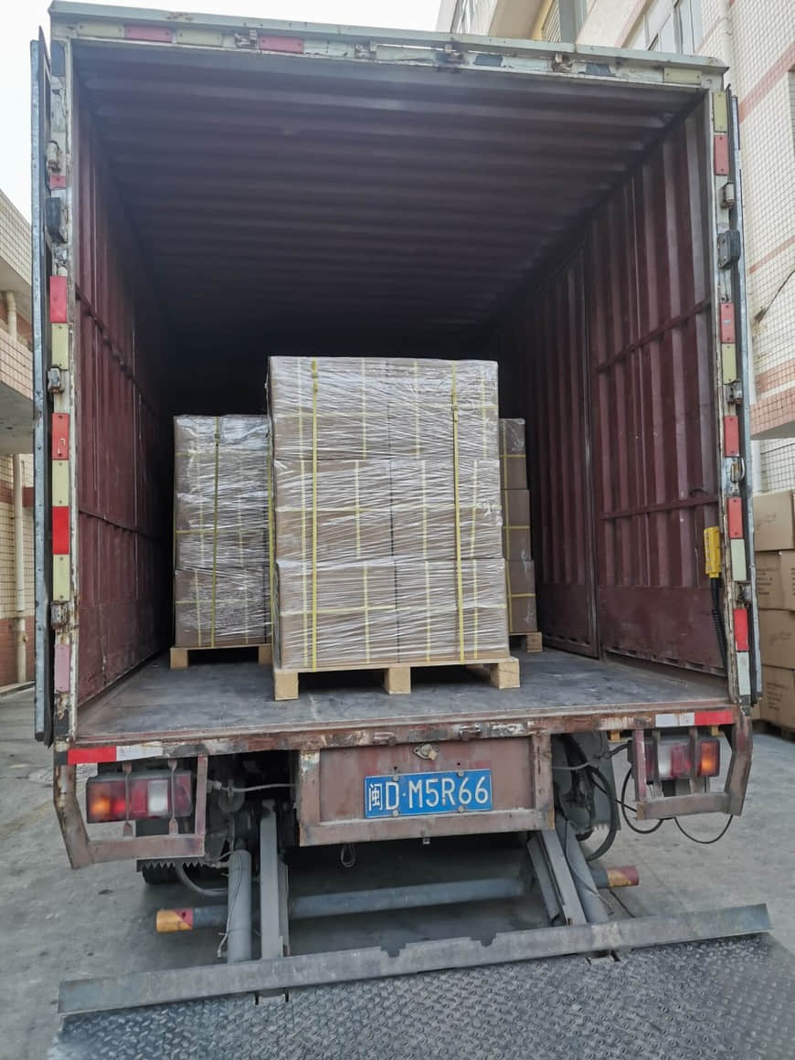 تحميل الشاحنات 3