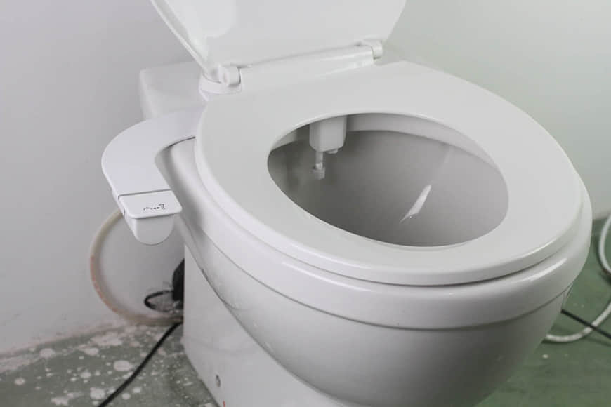 مرفق بيديت بفوهة مزدوجة 11