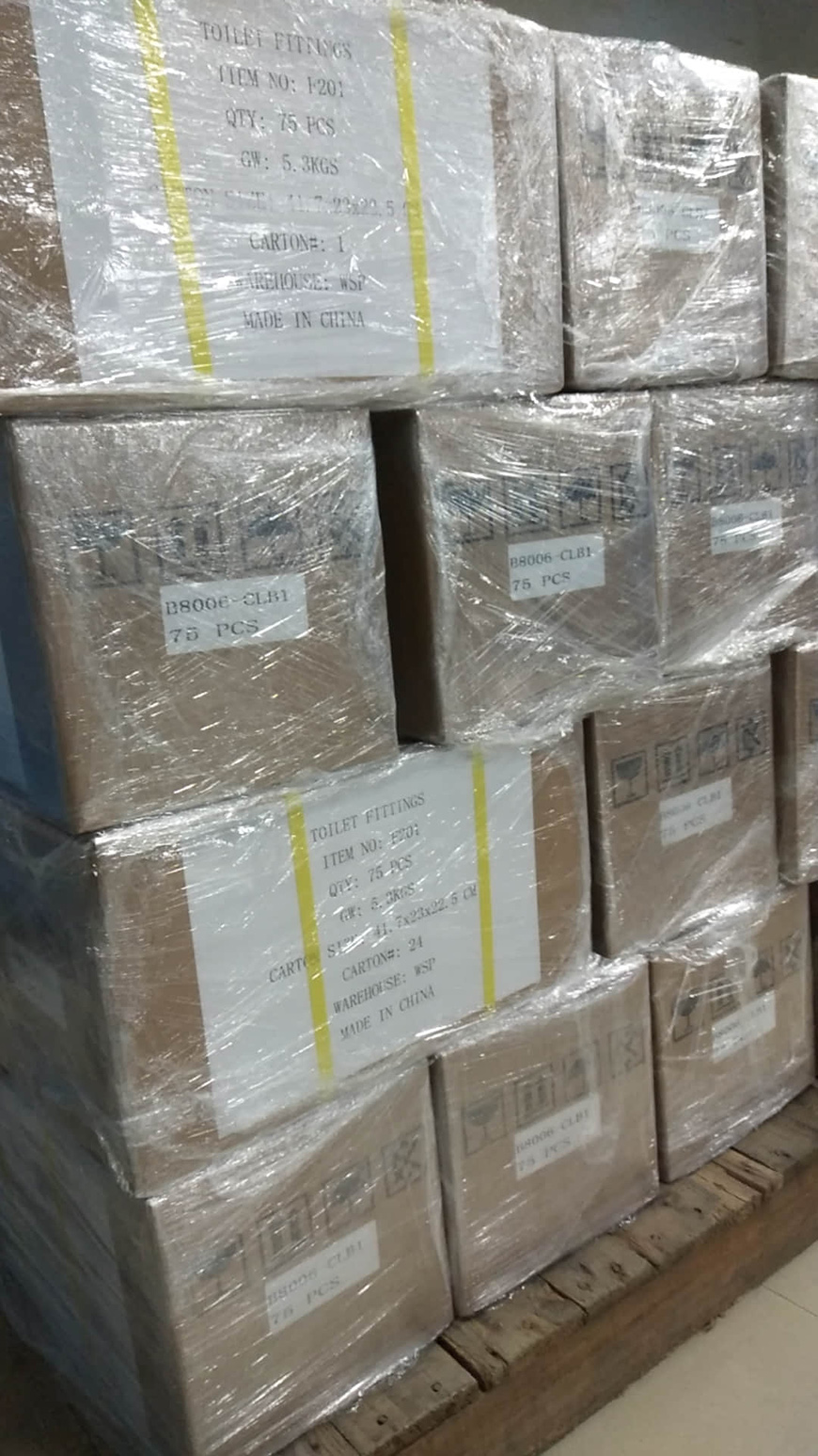 ملء مرشح صمام 6