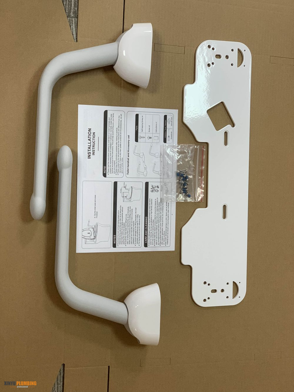 قضبان الإمساك للمرحاض 11