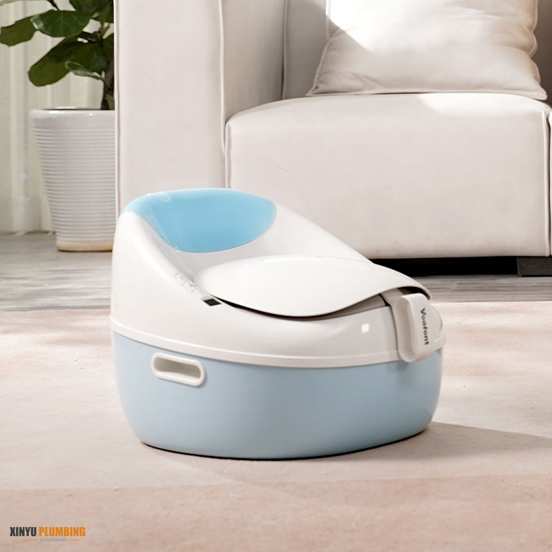 مقعد المرحاض الذكي للسلامة من أويليت 12