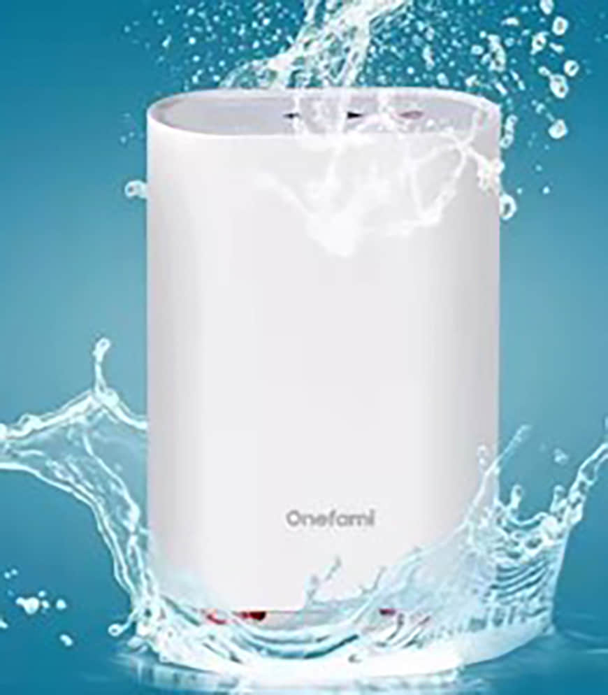 سخان الماء الدافئ الفوري للمرحاض 1