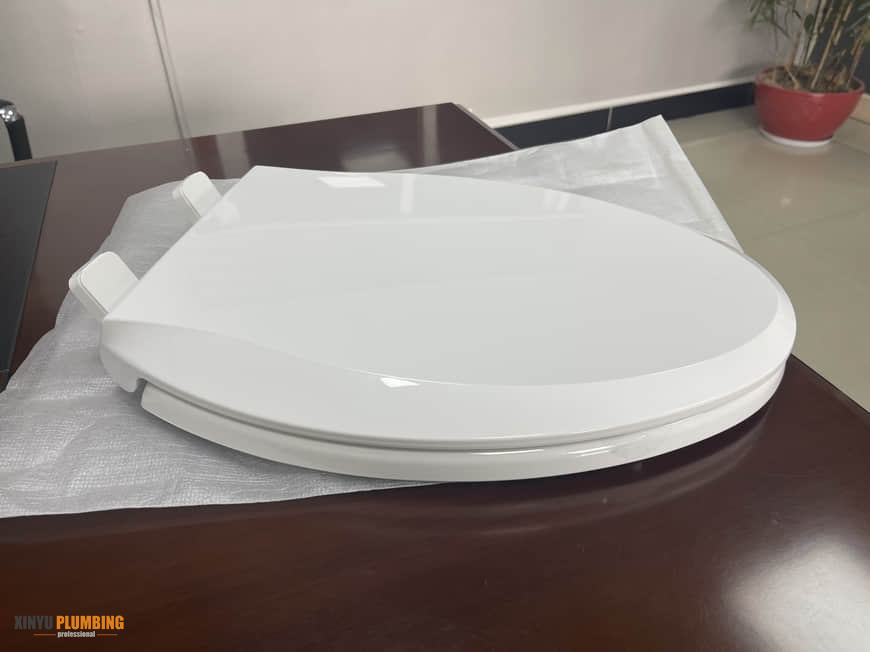 مقعد مرحاض الطفل ممدود 7