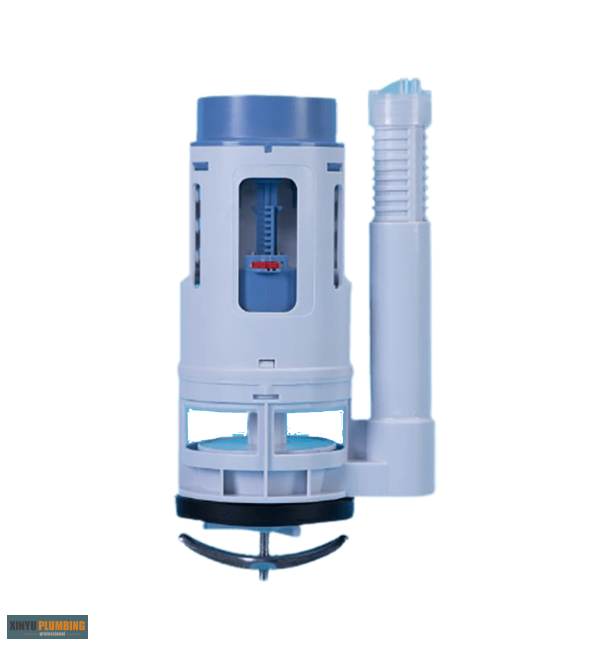 صمام تدفق مزدوج 4