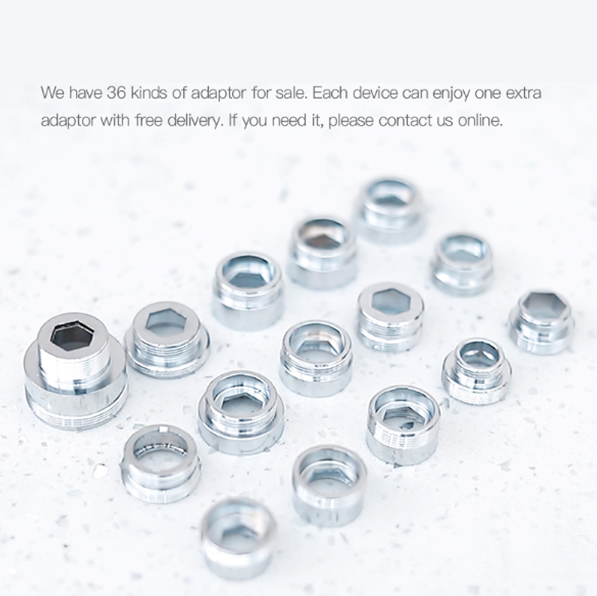 محول صنبور مستشعر الحركة بالأشعة تحت الحمراء 10