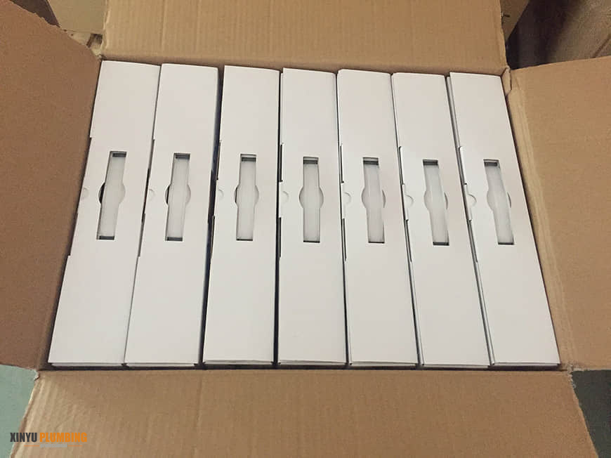 ملحق المرحاض ذو الخط الرفيع 5