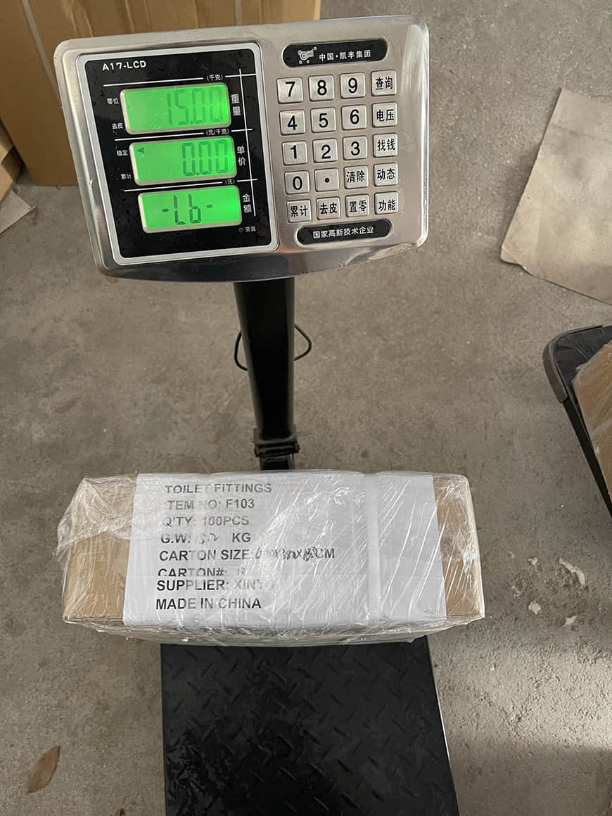 مسمار المرحاض من الفولاذ المقاوم للصدأ 2