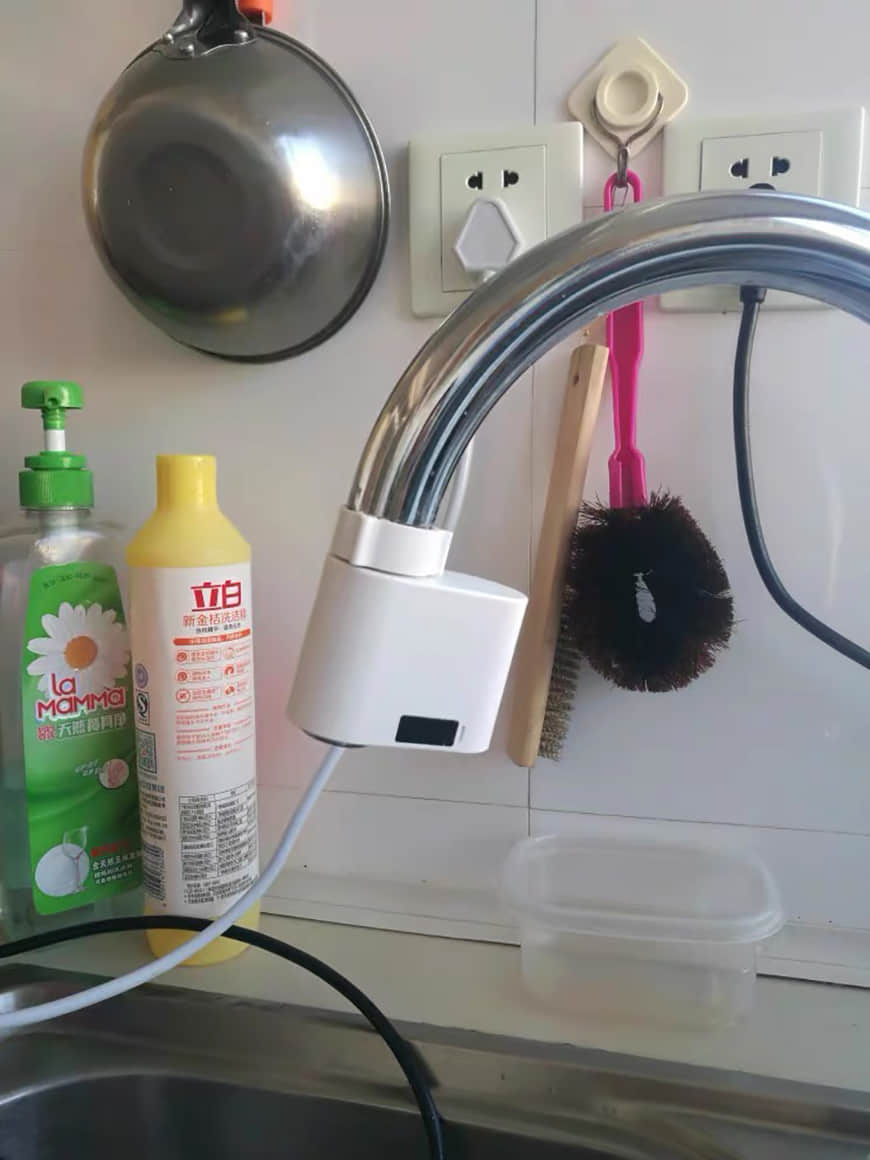 صنبور الاستشعار 2