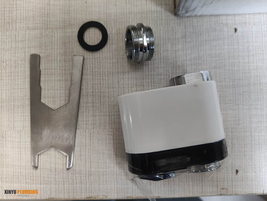 صنبور الاستشعار 3