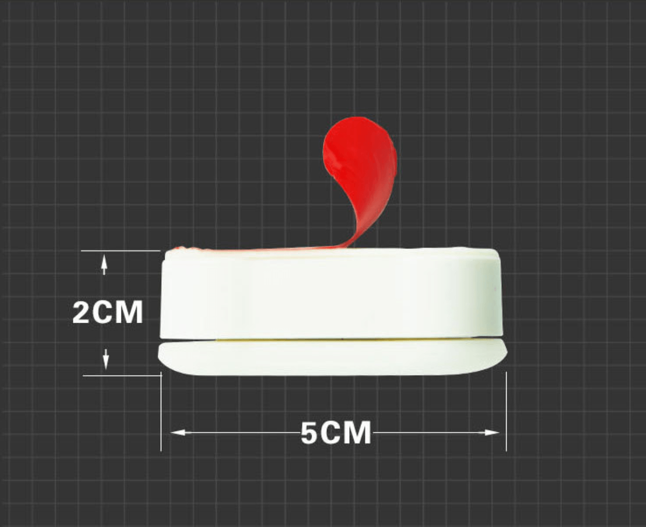 مقعد المرحاض الوفير 6