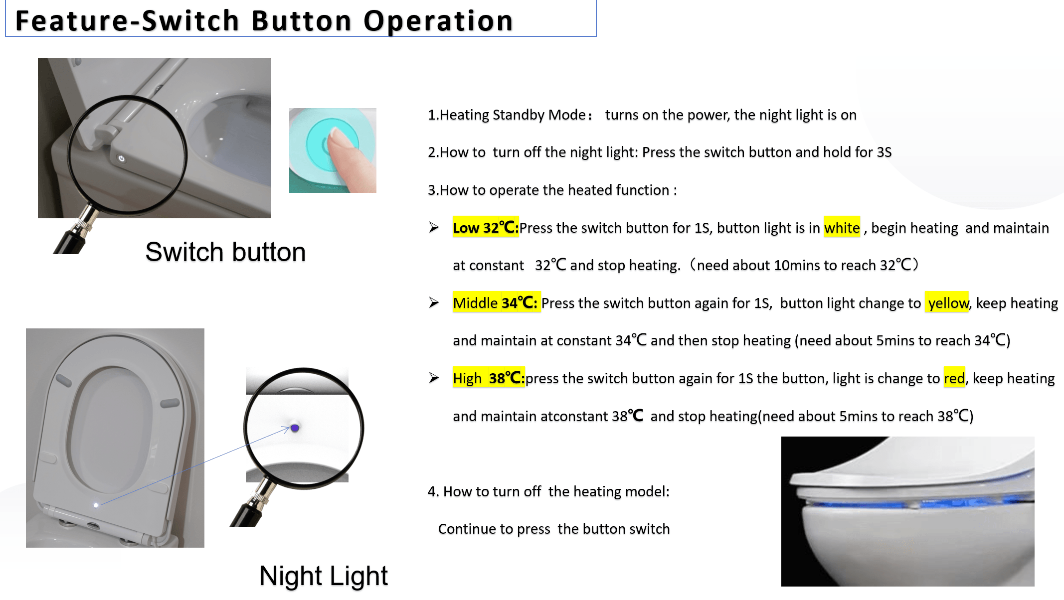 مقعد المرحاض الساخن 2