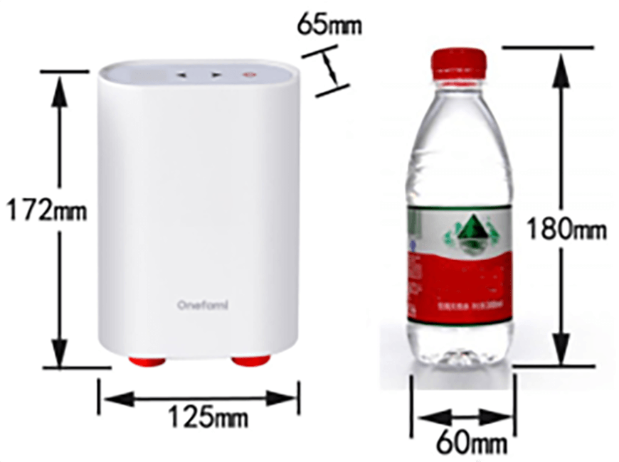 سخان الماء الدافئ الفوري للمرحاض 11