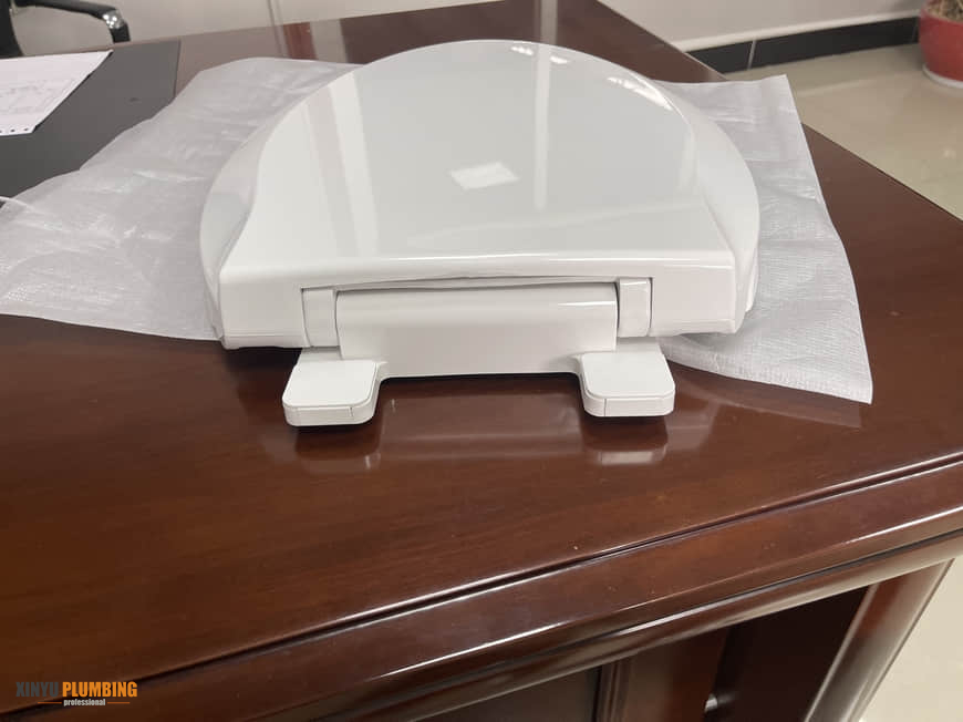 مقعد مرحاض للأطفال ممدود 9