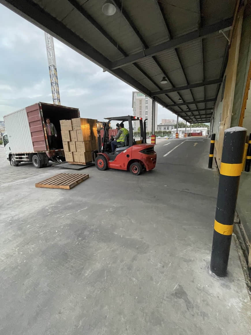 2 التسليم إلى المستودع الجمركي 16 