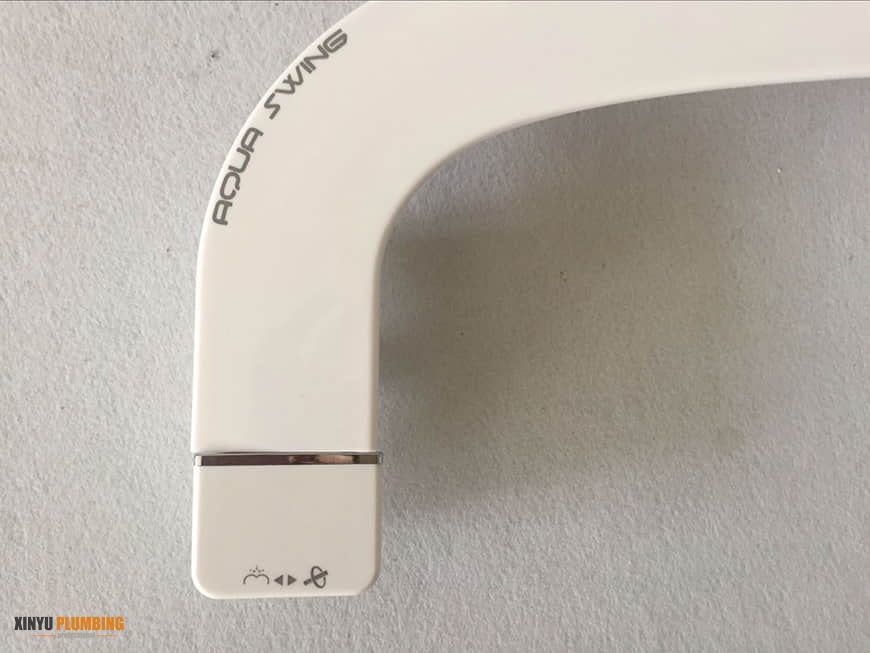 مرفق المرحاض ذو الخط الرفيع 7