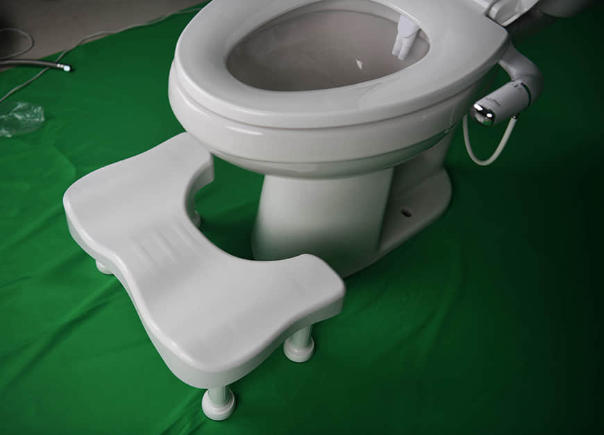 كرسي المرحاض 2