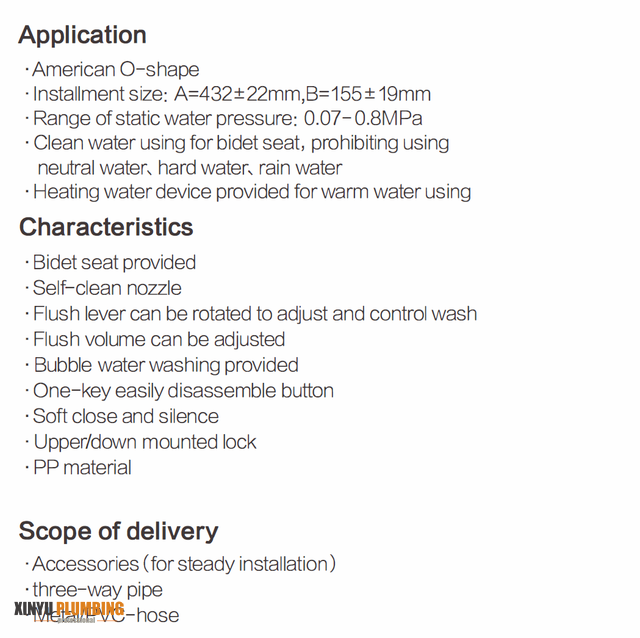 أفضل مقعد مرحاض بيديت على طراز أستراليا O SHAPE 5_结果