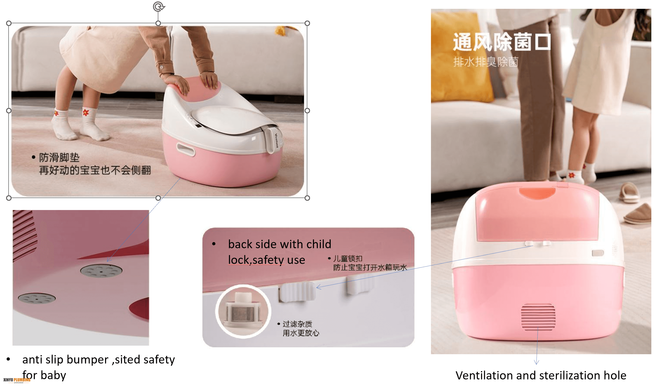 مرحاض الطفل الذكي 3