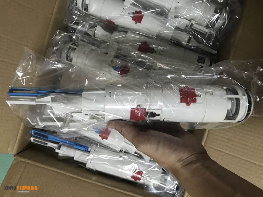 K130-D01 صمام التدفق 1