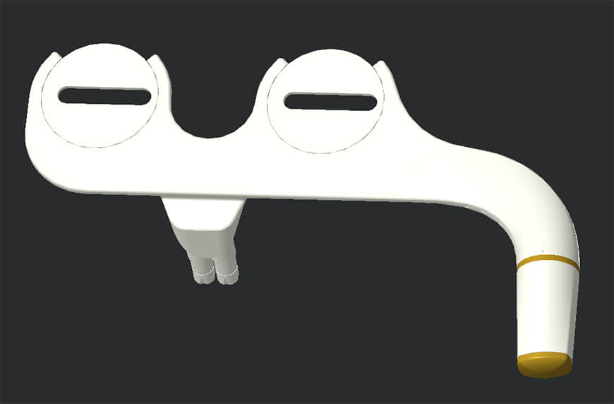 المقبض الأيسر