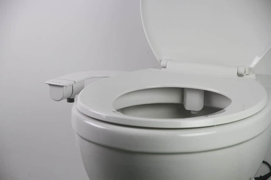 مرفق بيديت بفوهة مزدوجة 10