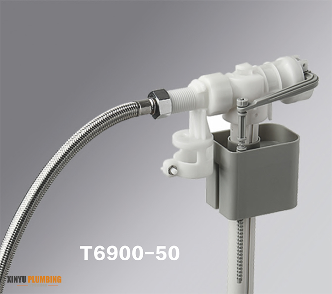 صمام التعبئة الجانبي T6900 4