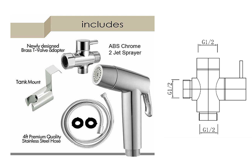 رأس بخاخ بيديت 2 