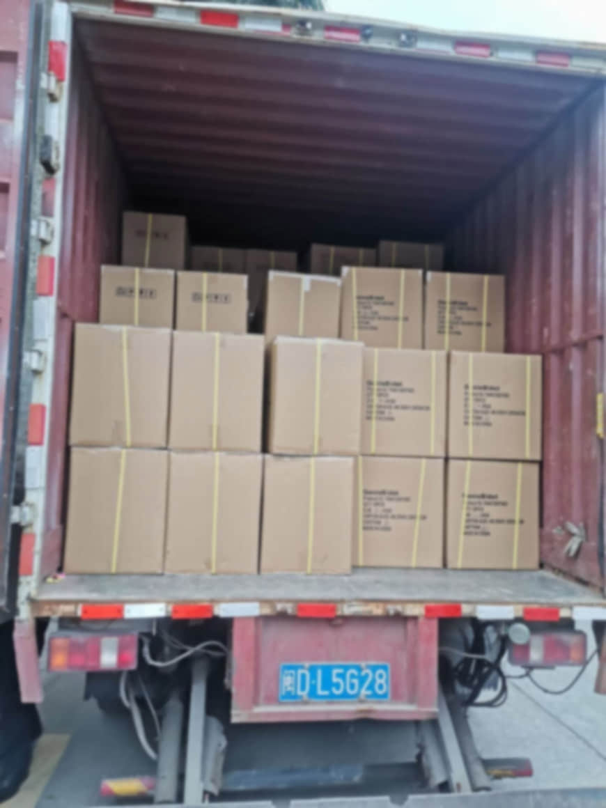 1 شاحنة تحميل 6