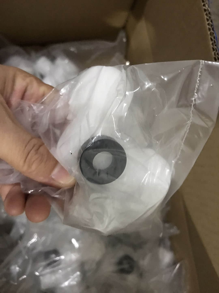 ملء مرشح الصمام 3