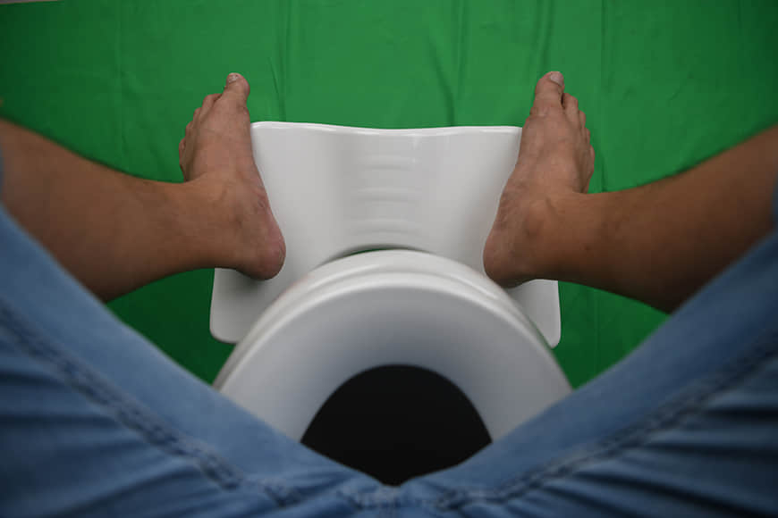 كرسي المرحاض 3