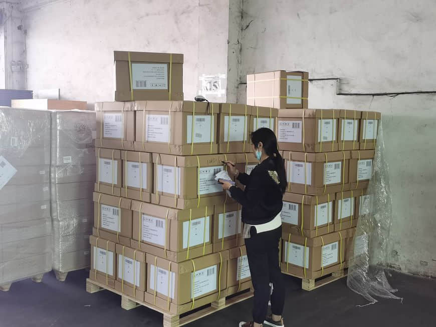 XINYU PI WP20221027 لـ 3000 قطعة بيديت صغير 6