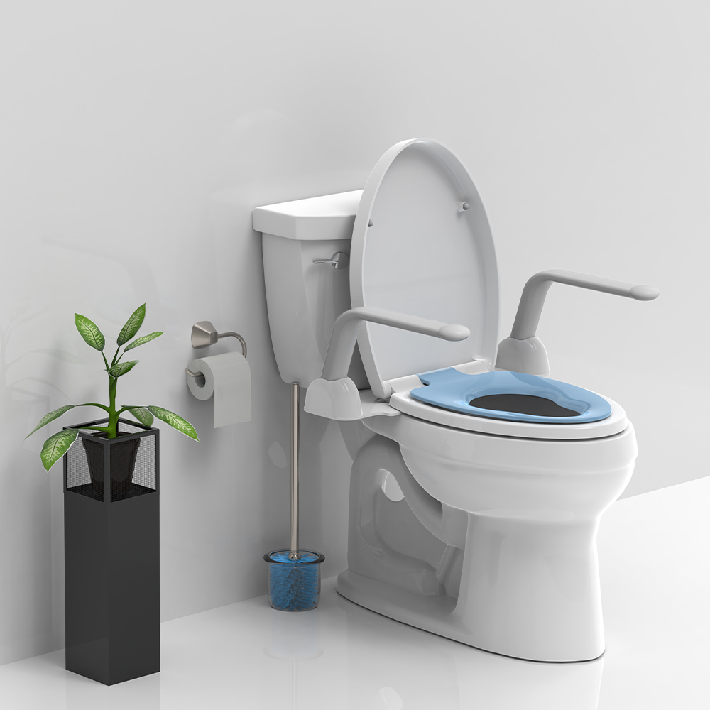 قضبان للإمساك بالمرحاض 1