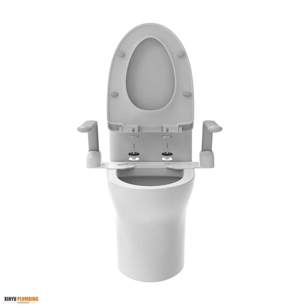 قضبان للإمساك بالمرحاض 2